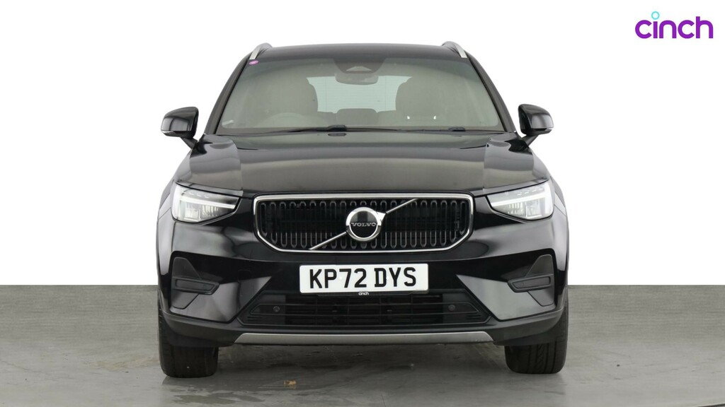 Volvo XC40 1.5H T4 Recharge 10.7Kwh Plus Suv Plug- Silver #8