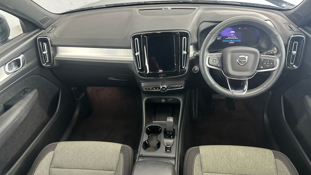 Volvo XC40 1.5H T4 Recharge 10.7Kwh Plus Suv Plug- Silver #13