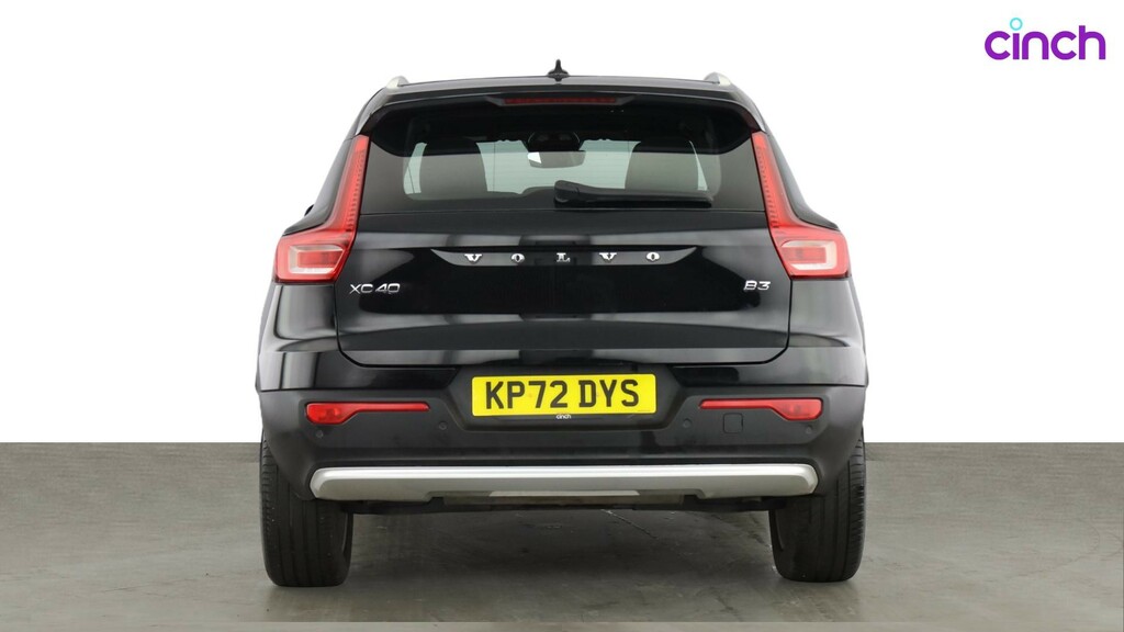 Volvo XC40 1.5H T4 Recharge 10.7Kwh Plus Suv Plug- Silver #4