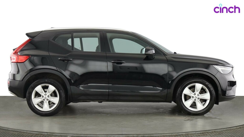 Volvo XC40 1.5H T4 Recharge 10.7Kwh Plus Suv Plug- Silver #2