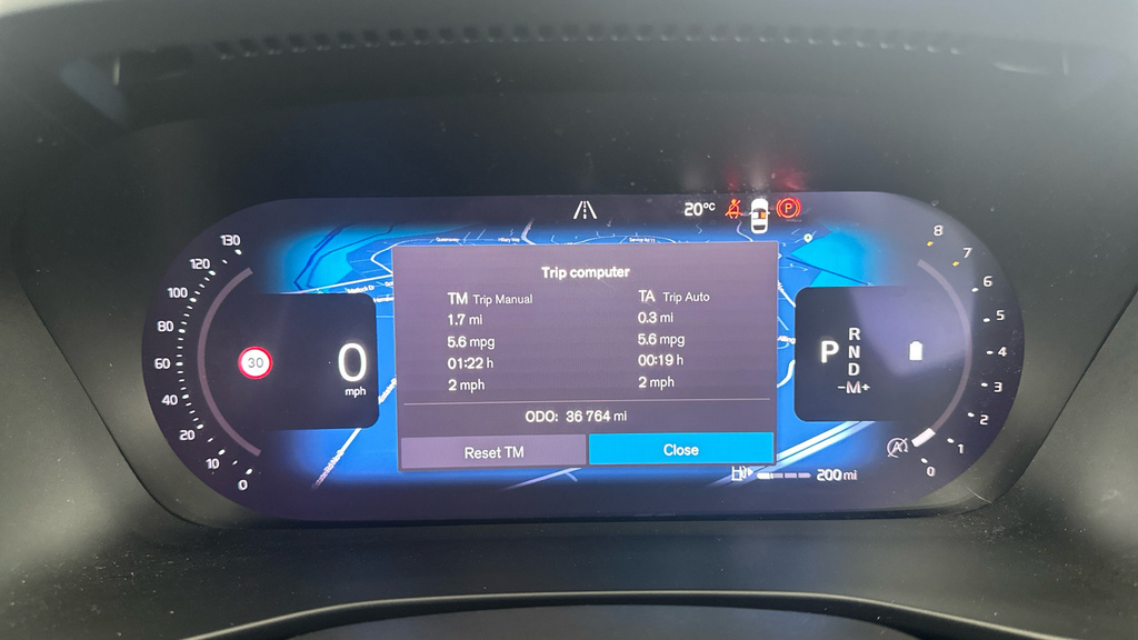 Volvo XC40 1.5H T4 Recharge 10.7Kwh Plus Suv Plug- Silver #22