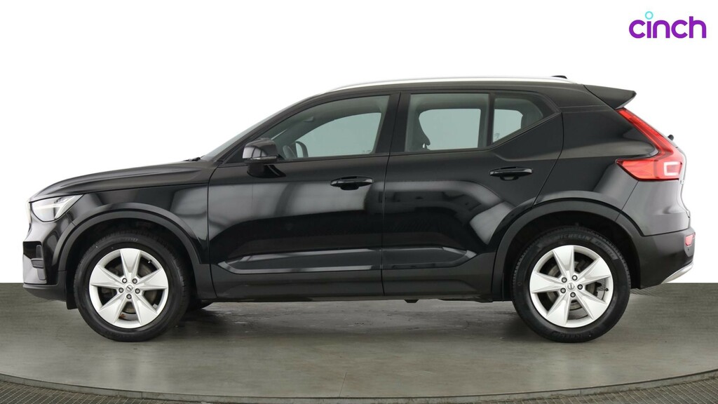 Volvo XC40 1.5H T4 Recharge 10.7Kwh Plus Suv Plug- Silver #6