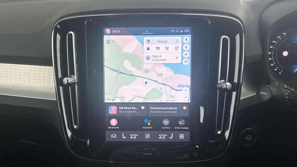 Volvo XC40 1.5H T4 Recharge 10.7Kwh Plus Suv Plug- Silver #15