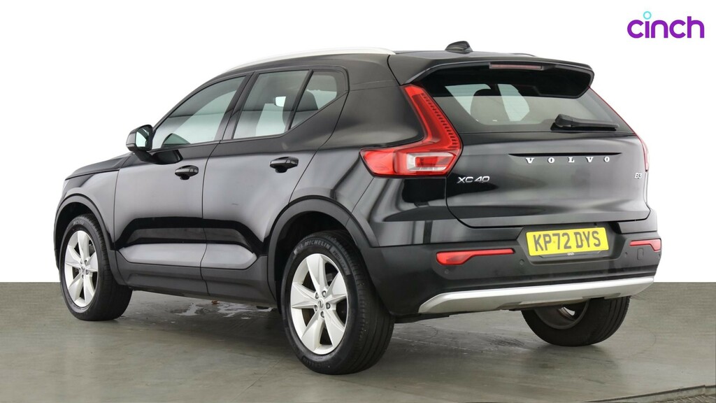 Volvo XC40 1.5H T4 Recharge 10.7Kwh Plus Suv Plug- Silver #5
