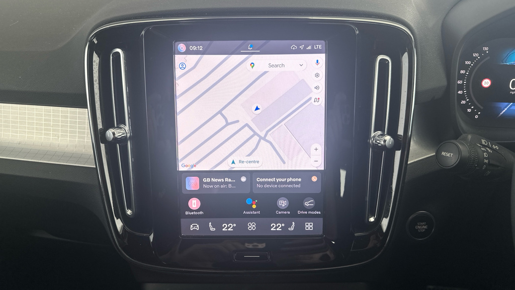 Volvo XC40 1.5H T4 Recharge 10.7Kwh Plus Suv Plug- Silver #17
