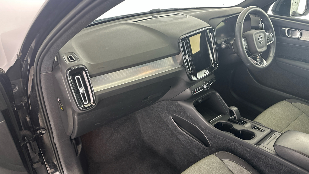 Volvo XC40 1.5H T4 Recharge 10.7Kwh Plus Suv Plug- Silver #10