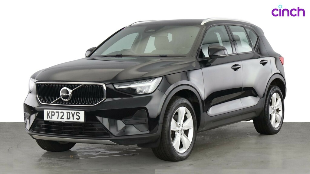 Volvo XC40 1.5H T4 Recharge 10.7Kwh Plus Suv Plug- Silver #7