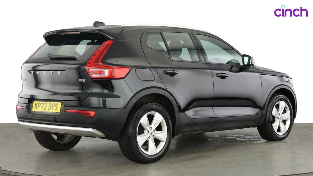 Volvo XC40 1.5H T4 Recharge 10.7Kwh Plus Suv Plug- Silver #3