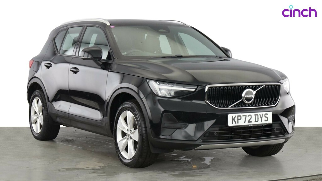 Volvo XC40 1.5H T4 Recharge 10.7Kwh Plus Suv Plug- Silver #1