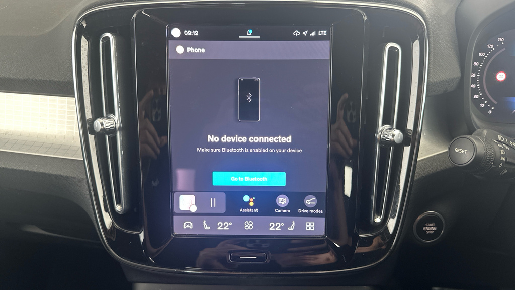 Volvo XC40 1.5H T4 Recharge 10.7Kwh Plus Suv Plug- Silver #21