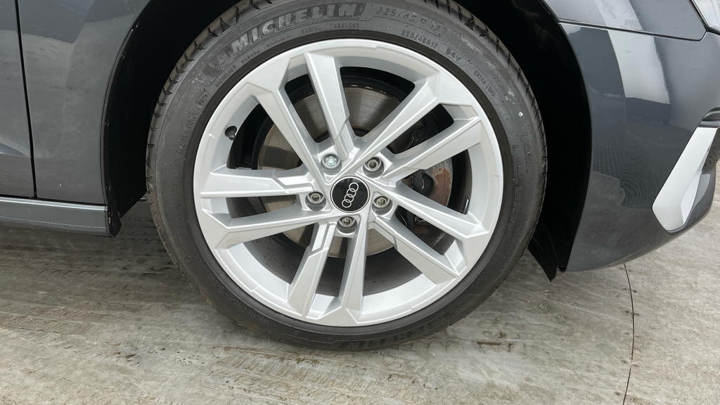 Audi A3 2.0 Tdi 35 Sport Sportback S Tronic Eur Grey #29