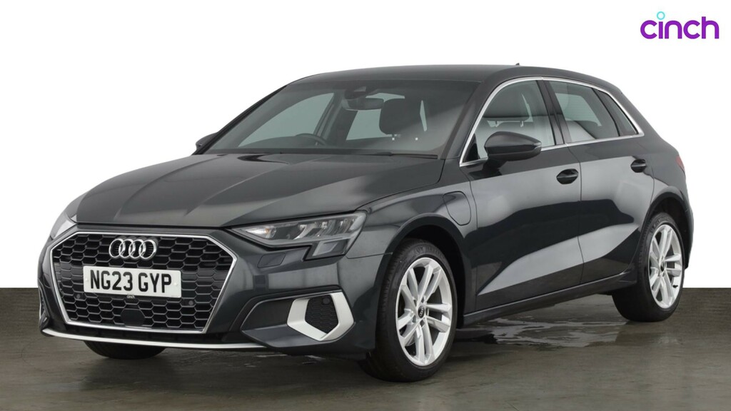 Audi A3 2.0 Tdi 35 Sport Sportback S Tronic Eur Grey #7