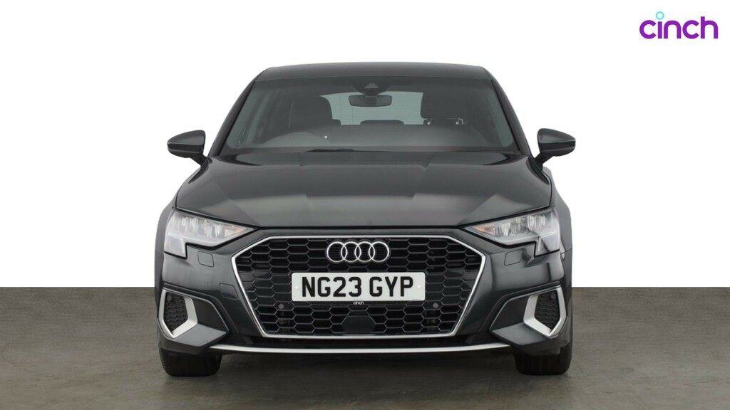 Audi A3 2.0 Tdi 35 Sport Sportback S Tronic Eur Grey #8