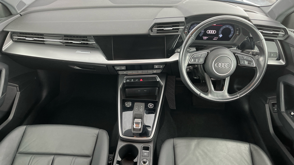 Audi A3 2.0 Tdi 35 Sport Sportback S Tronic Eur Grey #17