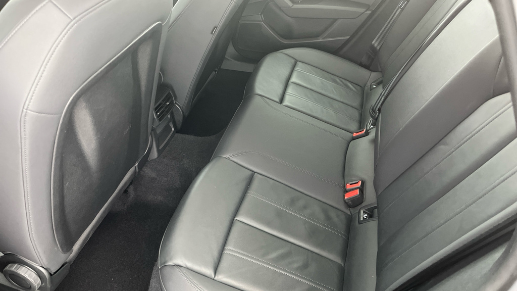 Audi A3 2.0 Tdi 35 Sport Sportback S Tronic Eur Grey #23