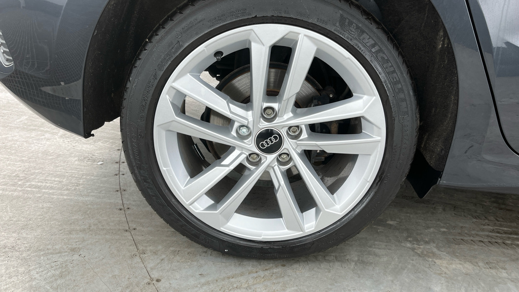 Audi A3 2.0 Tdi 35 Sport Sportback S Tronic Eur Grey #28