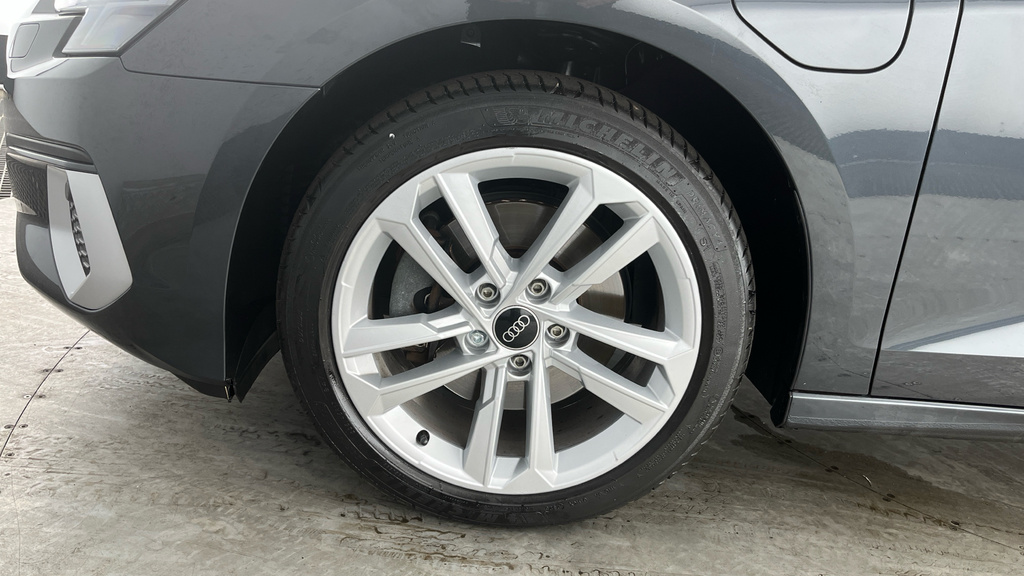 Audi A3 2.0 Tdi 35 Sport Sportback S Tronic Eur Grey #26