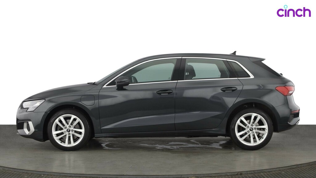 Audi A3 2.0 Tdi 35 Sport Sportback S Tronic Eur Grey #6