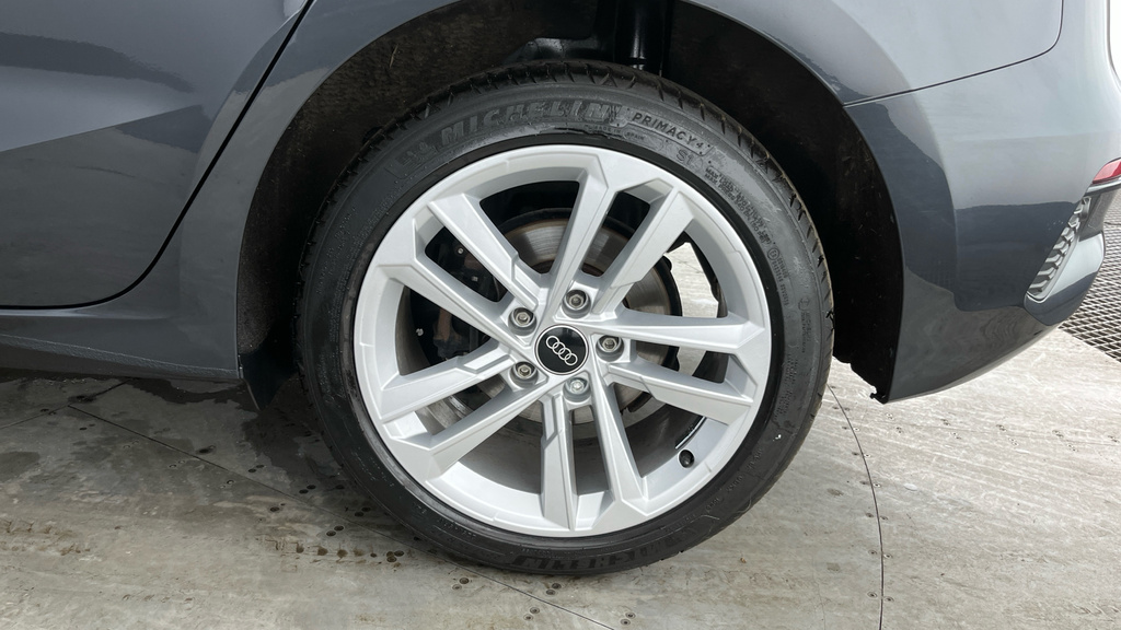 Audi A3 2.0 Tdi 35 Sport Sportback S Tronic Eur Grey #27