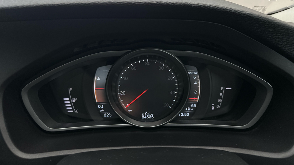Volvo V40 Cross Country 2L Pro Silver #18