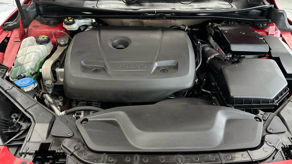 Volvo V40 Cross Country 2L Pro Silver #21