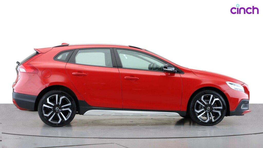 Volvo V40 Cross Country 2L Pro Silver #2