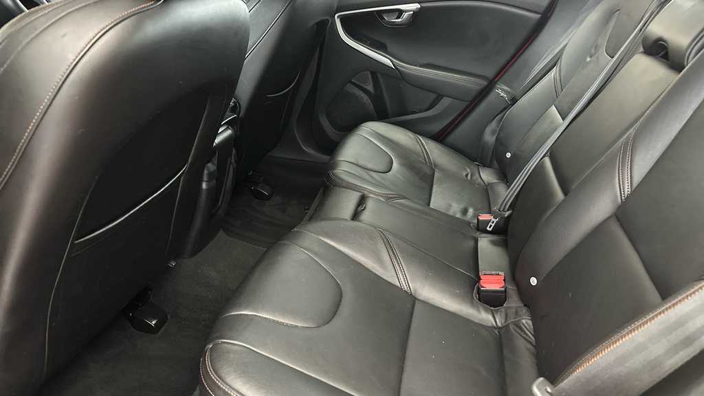 Volvo V40 Cross Country 2L Pro Silver #19