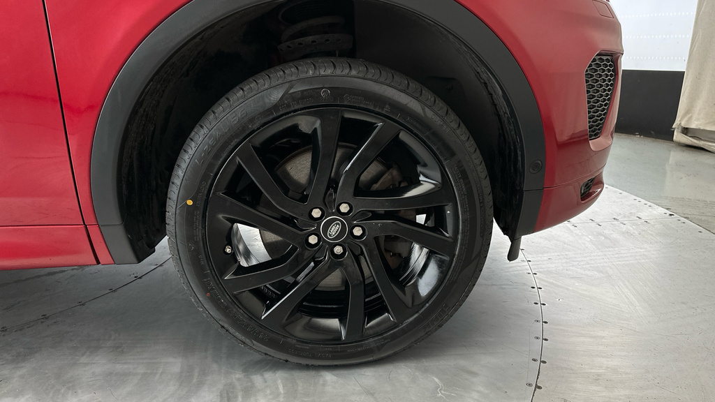 Land Rover Discovery Sport Discovery Sport Se D Black #28
