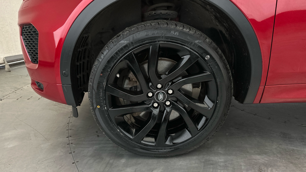 Land Rover Discovery Sport Discovery Sport Se D Black #25