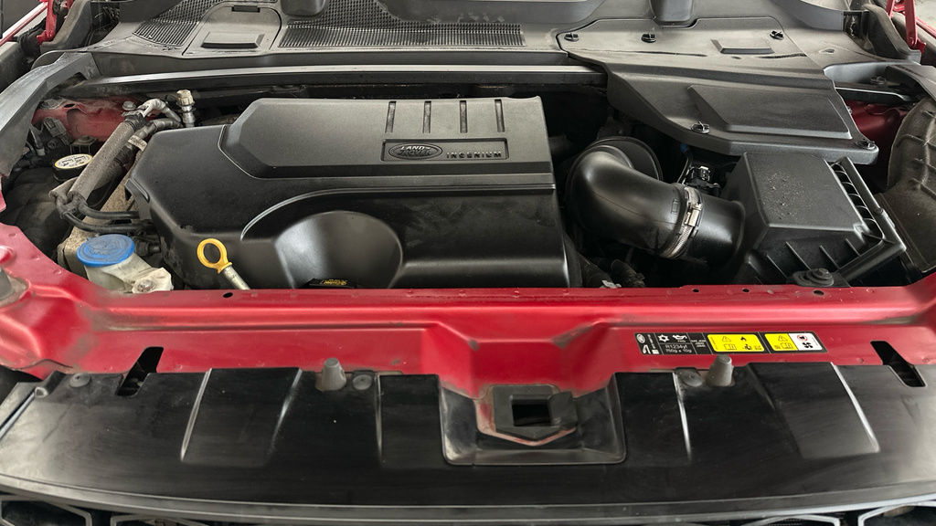 Land Rover Discovery Sport Discovery Sport Se D Black #24