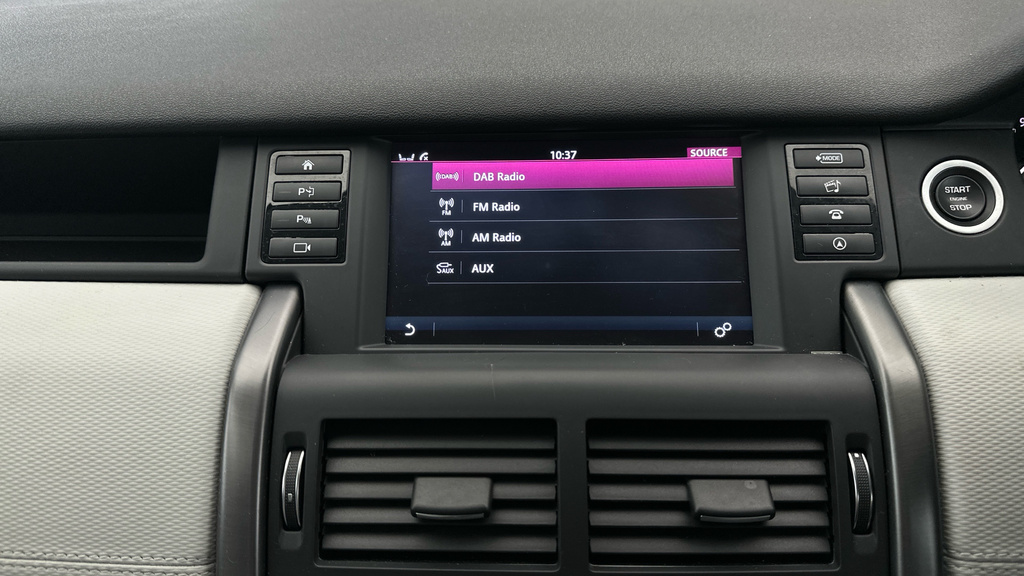 Land Rover Discovery Sport Discovery Sport Se D Black #16