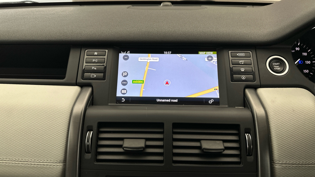 Land Rover Discovery Sport Discovery Sport Se D Black #17