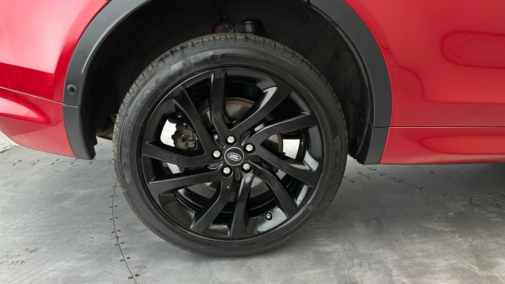Land Rover Discovery Sport Discovery Sport Se D Black #27