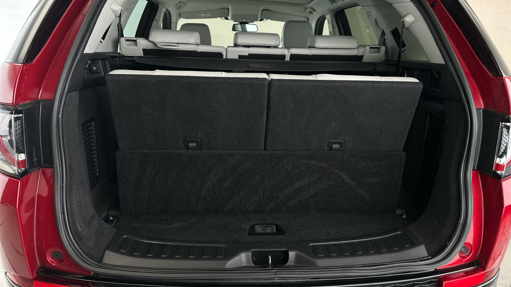 Land Rover Discovery Sport Discovery Sport Se D Black #23