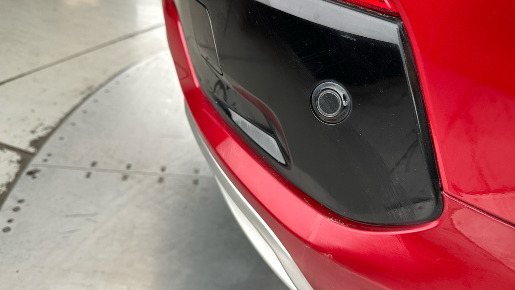 Land Rover Discovery Sport Discovery Sport Se D Black #4