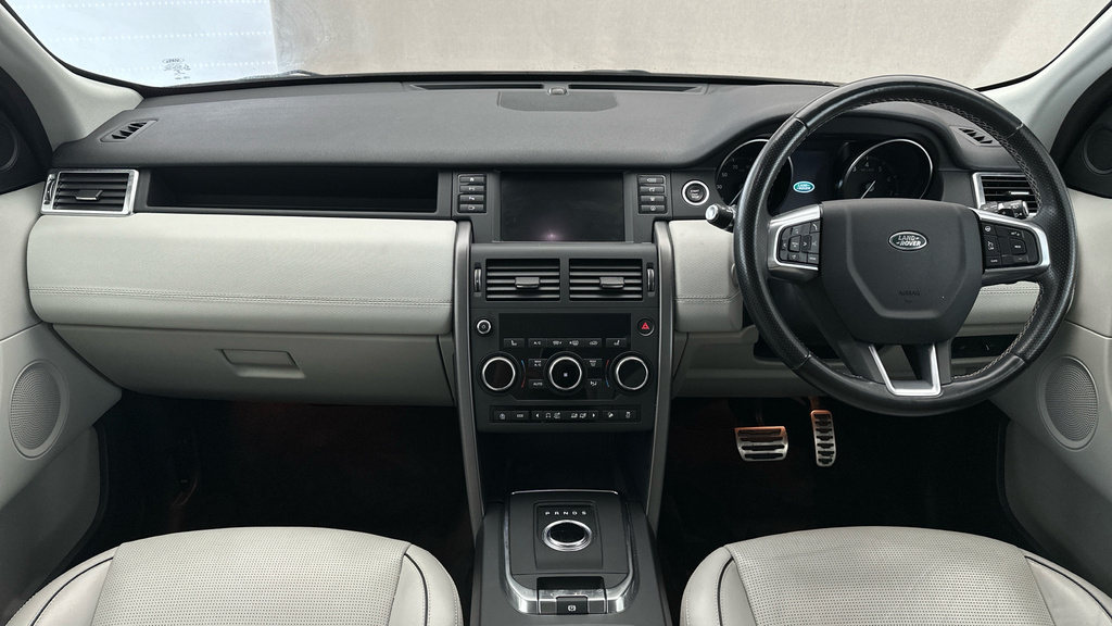 Land Rover Discovery Sport Discovery Sport Se D Black #15