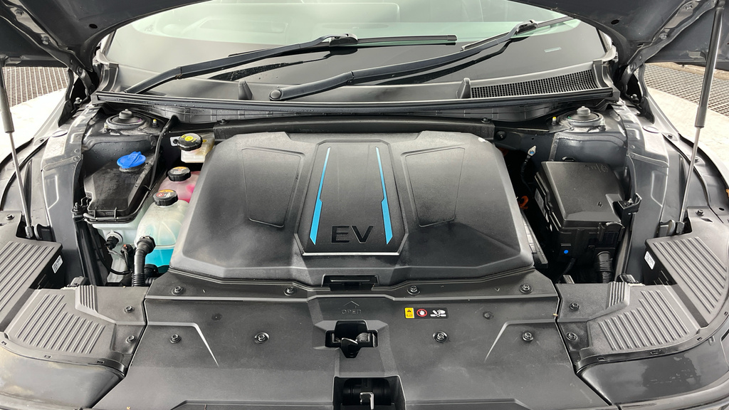 Hyundai Ioniq 5 225Kw Ultimate 73 Kwh Awd Tech Green #27
