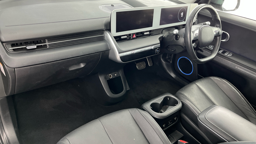 Hyundai Ioniq 5 225Kw Ultimate 73 Kwh Awd Tech Green #14
