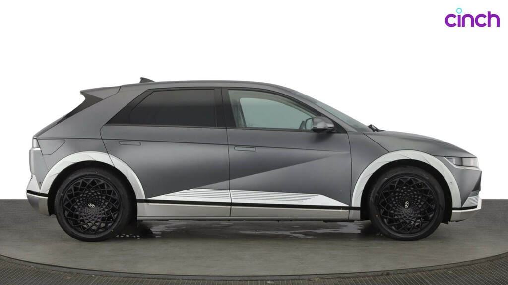 Hyundai Ioniq 5 225Kw Ultimate 73 Kwh Awd Tech Green #2
