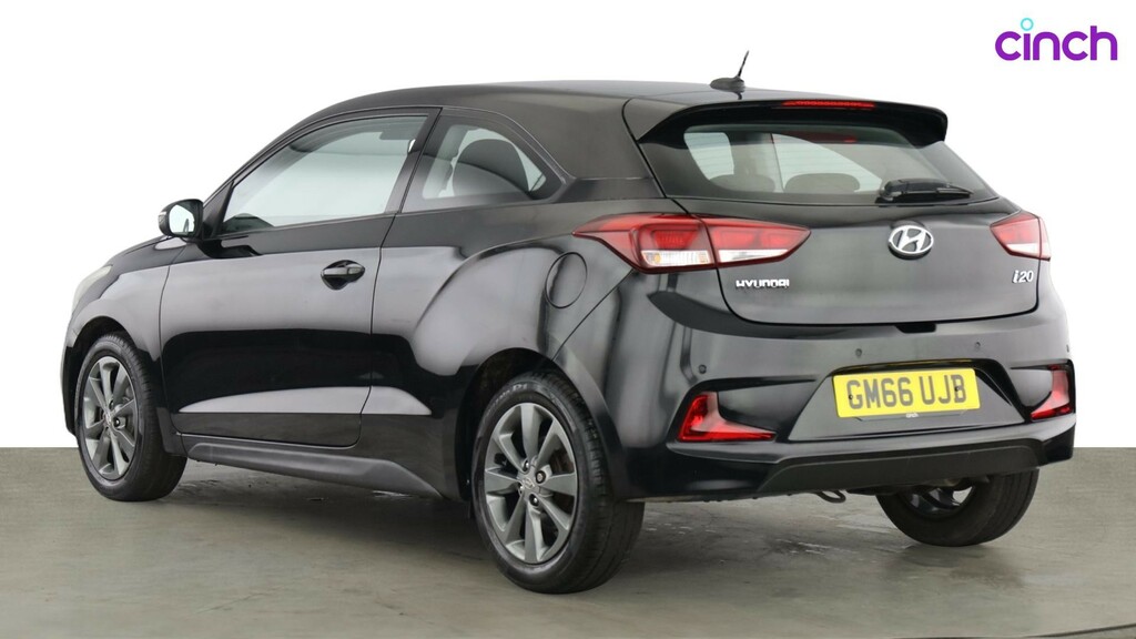 Hyundai I20 1.0T Gdi 120 Premium Se Nav  #5