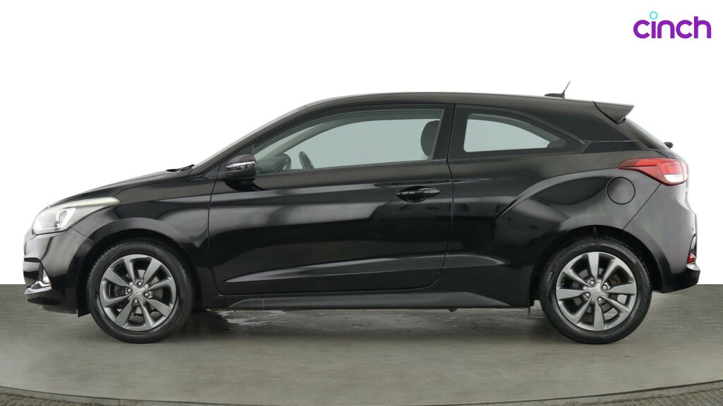 Hyundai I20 1.0T Gdi 120 Premium Se Nav  #6