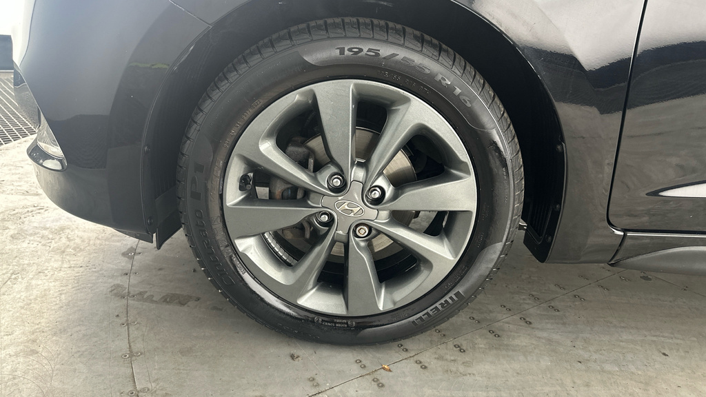 Hyundai I20 1.0T Gdi 120 Premium Se Nav  #22