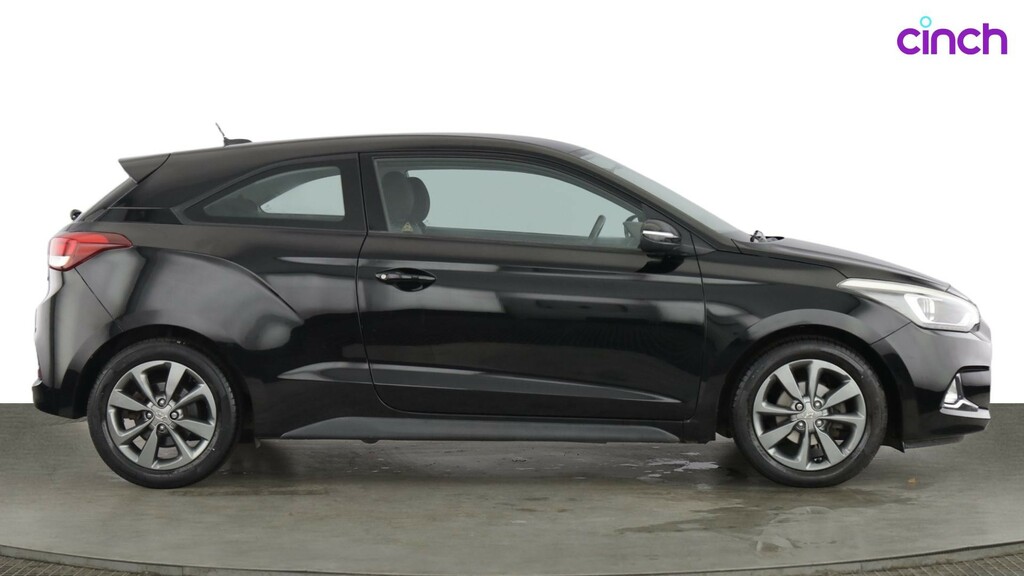 Hyundai I20 1.0T Gdi 120 Premium Se Nav  #2