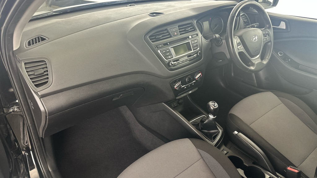 Hyundai I20 1.0T Gdi 120 Premium Se Nav  #10