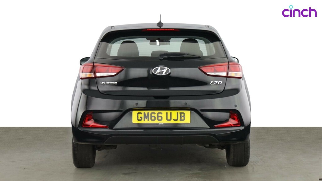 Hyundai I20 1.0T Gdi 120 Premium Se Nav  #4