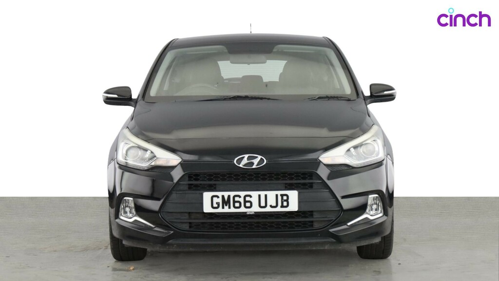Hyundai I20 1.0T Gdi 120 Premium Se Nav  #8