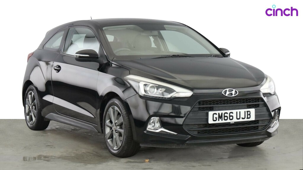 Hyundai I20 1.0T Gdi 120 Premium Se Nav  #1