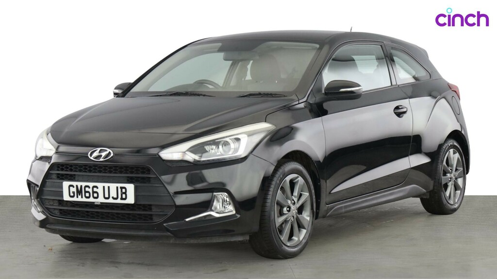 Hyundai I20 1.0T Gdi 120 Premium Se Nav  #7