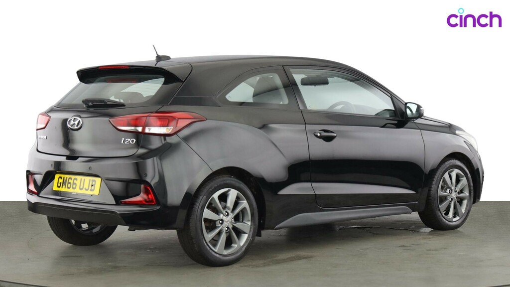 Hyundai I20 1.0T Gdi 120 Premium Se Nav  #3