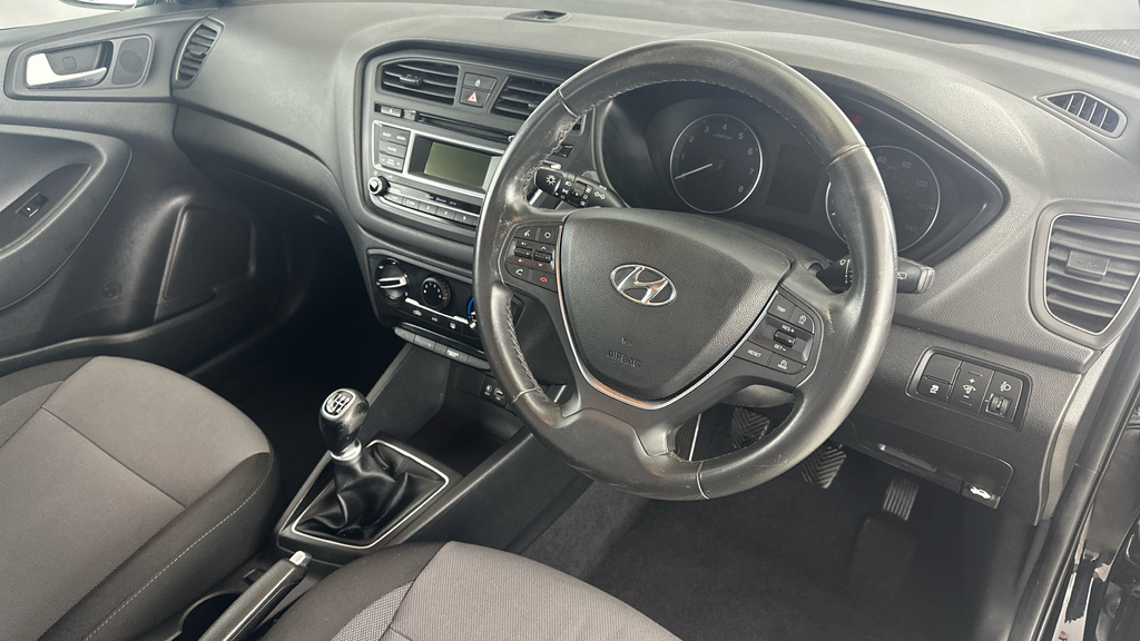 Hyundai I20 1.0T Gdi 120 Premium Se Nav  #9